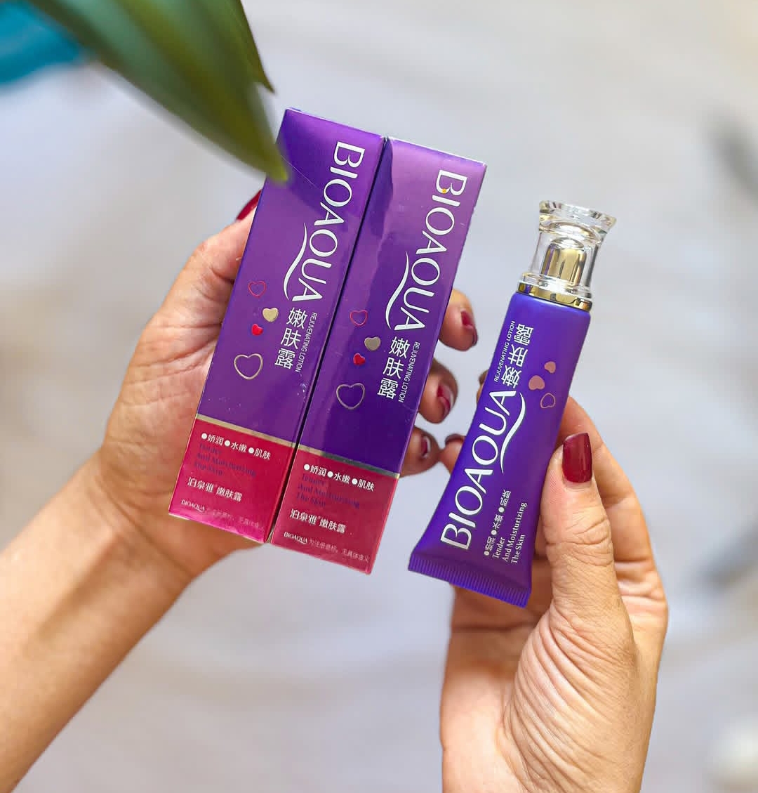 کرم صورتی کننده بیکینی ولب و گونه – روشن‌کننده و نرم‌کننده پوست بیکینی و لب و گونه