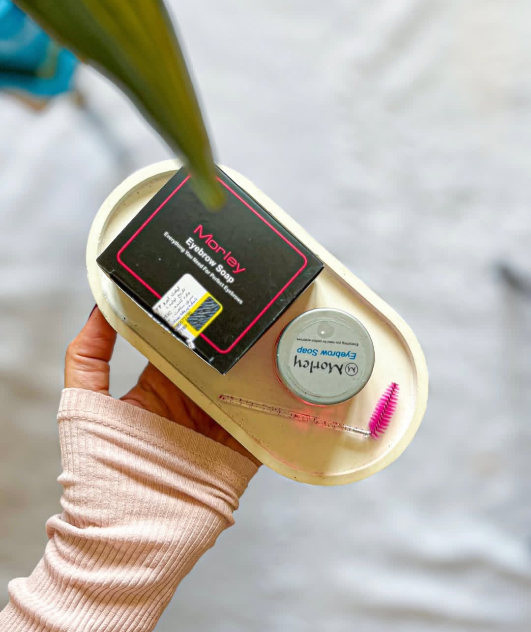 صابون ابرو مورلی اصل – ابروهایی مرتب و طبیعی