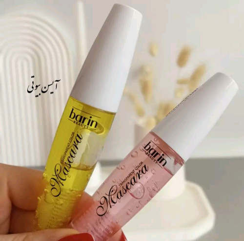لیفت ابرو و مژه بارین مدل ریمل با ماندگاری بالا