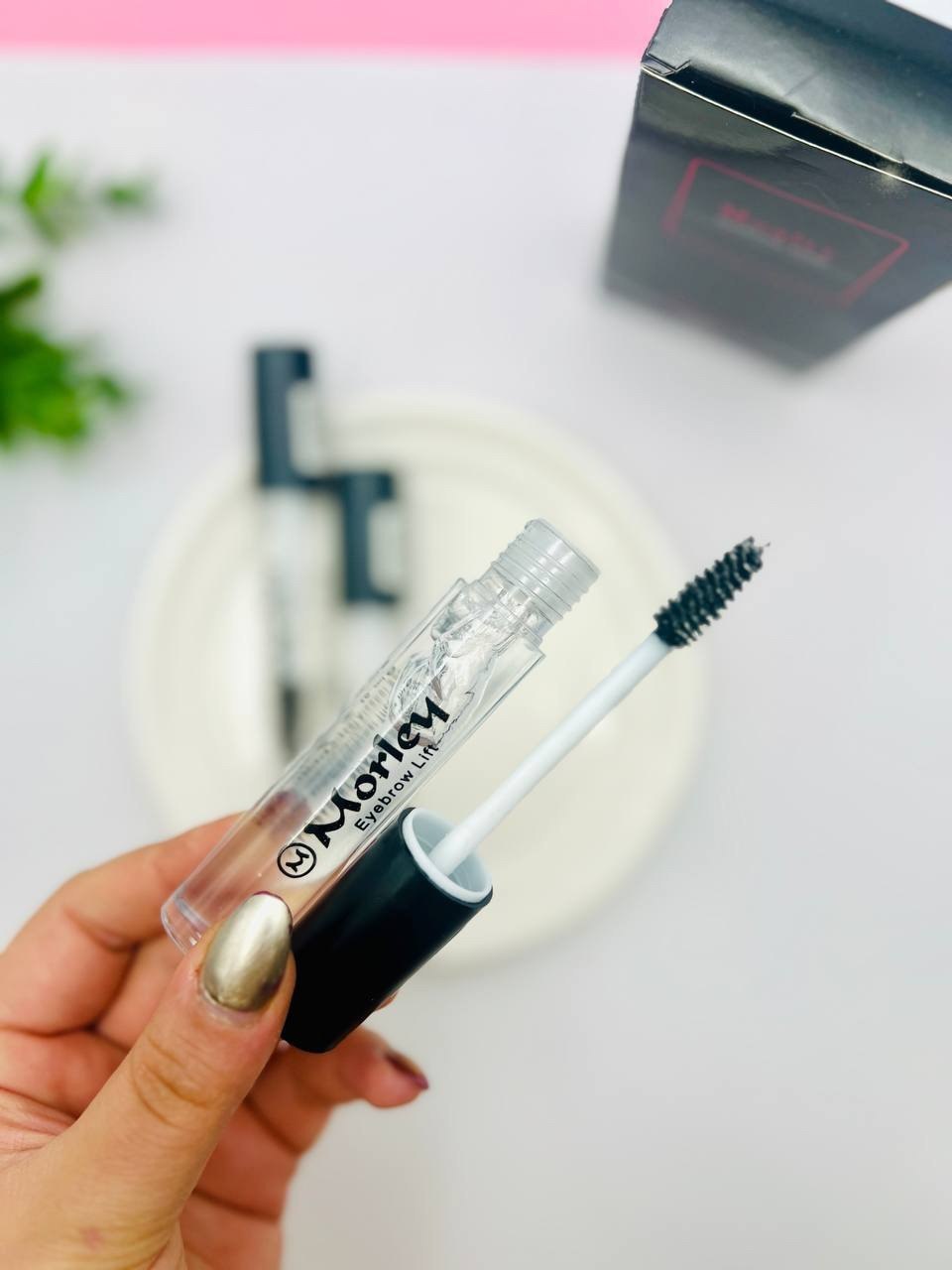 لیفت ابرو و مژه مورلی | صابون لیفت ابرو Morley