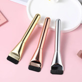 براش تخت کرم پودر سیلور (Flat Foundation Brush)