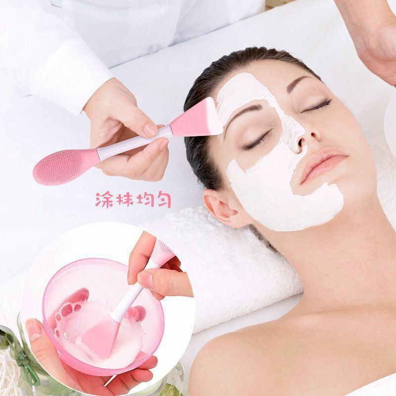 براش ماسک دوطرفه – یه ابزار حرفه‌ای برای مراقبت از پوست