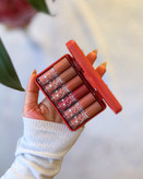 پک رژ لب مایع خرسی کالر کاستل (بسته ۶ عددی)