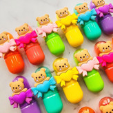 بالم لب کیوت طرح خرسی – Cute Bear Lip Balm