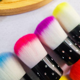 براش رژگونه کیوت بدون ریزش – Soft & Cute Blush Brush