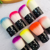 براش رژگونه کیوت بدون ریزش – Soft & Cute Blush Brush