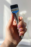براش تخت کرم پودر سیلور (Flat Foundation Brush)