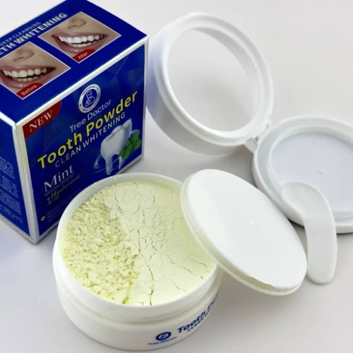پودر سفید کننده فوری دندان Tooth Powder