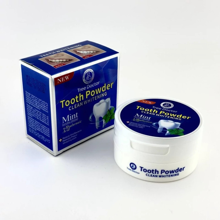 پودر سفید کننده فوری دندان Tooth Powder