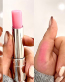 بالم لب پینترستی دخترونه AIYISHABEAUTYطرح فانتزی و جذاب | نرمکننده و ترمیمکننده لب | رایحهدار و شفاف