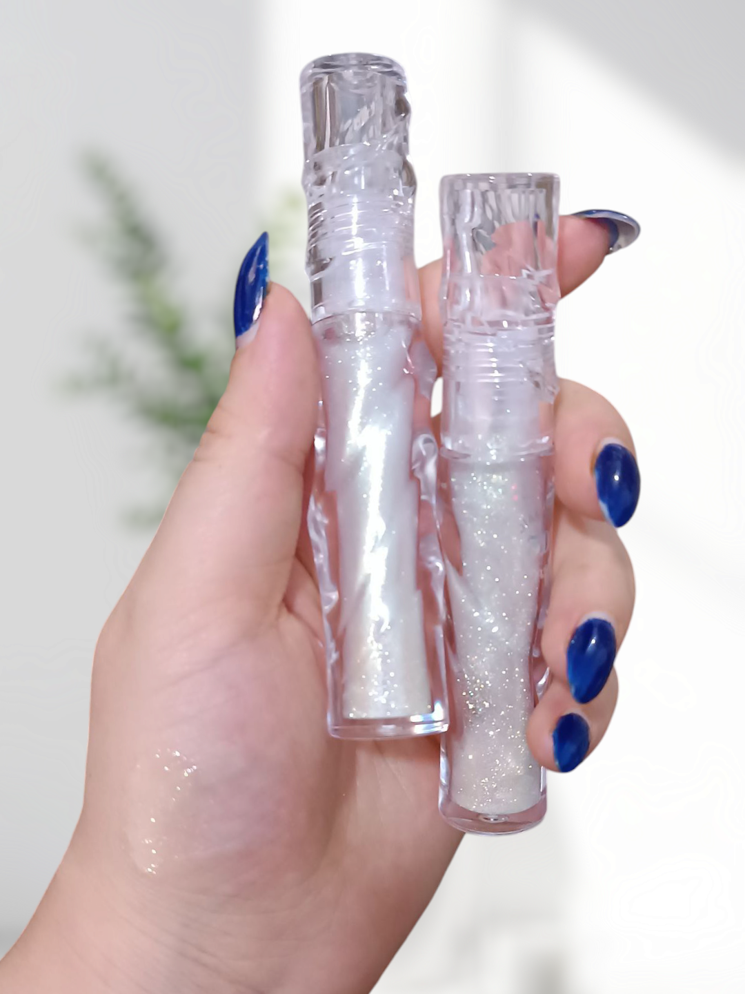 الماس لب – برق لب درخشش الماسی با عطر توت‌فرنگی | مخصوص دخترای خاص و جذاب ✨🍓»