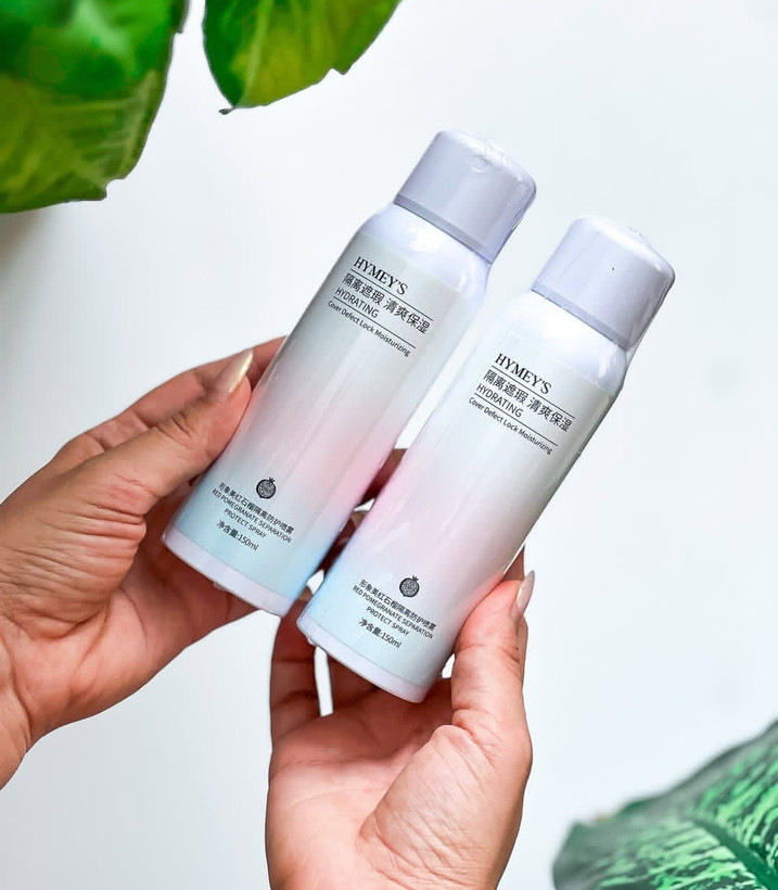 اسپری ضد آفتاب مدل محافظت ۲۴ ساعته با SPF بالا