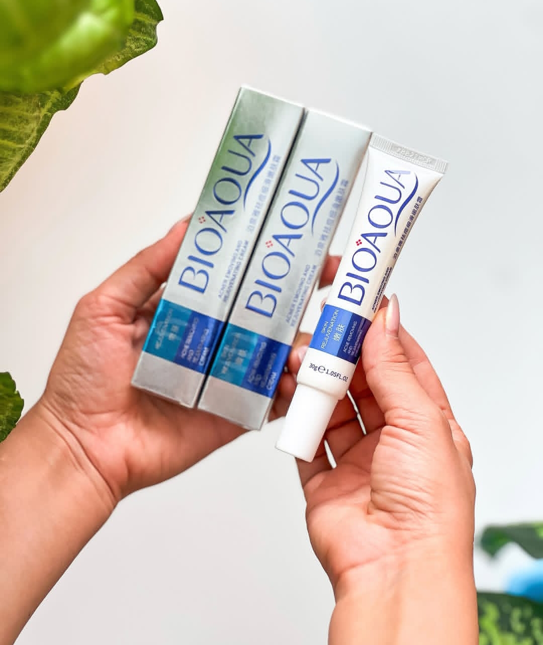 کرم ضد جوش قوی اصل مخصوص پوست چرب و مستعد جوش