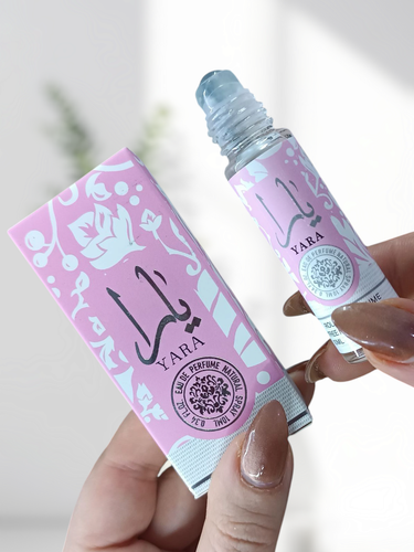 عطر جیبی یارا رولی ۱۰ میل خوشبو، موندگار و همیشه همراه شما