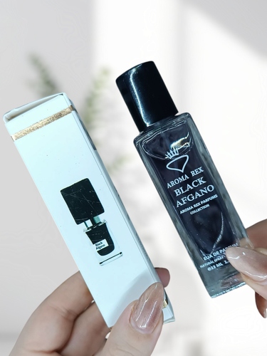 عطر بلک افغان Black Afgano 33 میل | رایحه دودی، تلخ و لوکس برای تاثیرگذاری قوی