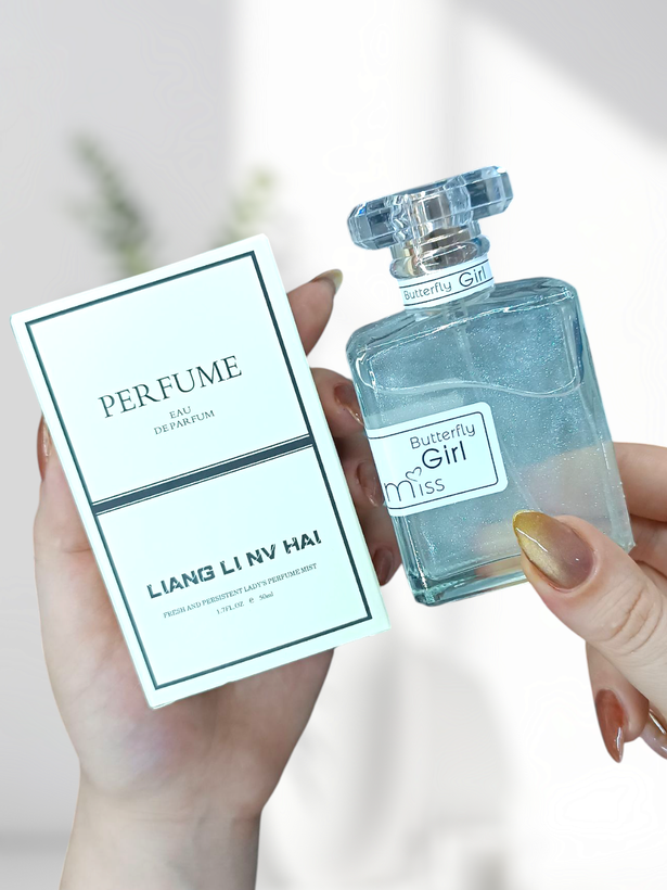 بادی اسپلش شاین دار جین میس ۵۰ میل | عطری خوشبو و درخشان برای مهمانیها