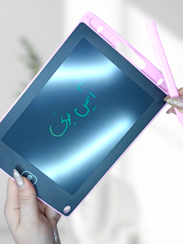 تبلت جادویی 8.5 اینچ صفحه رنگی – دنیای خلاقیت برای بچهها و بزرگسالان