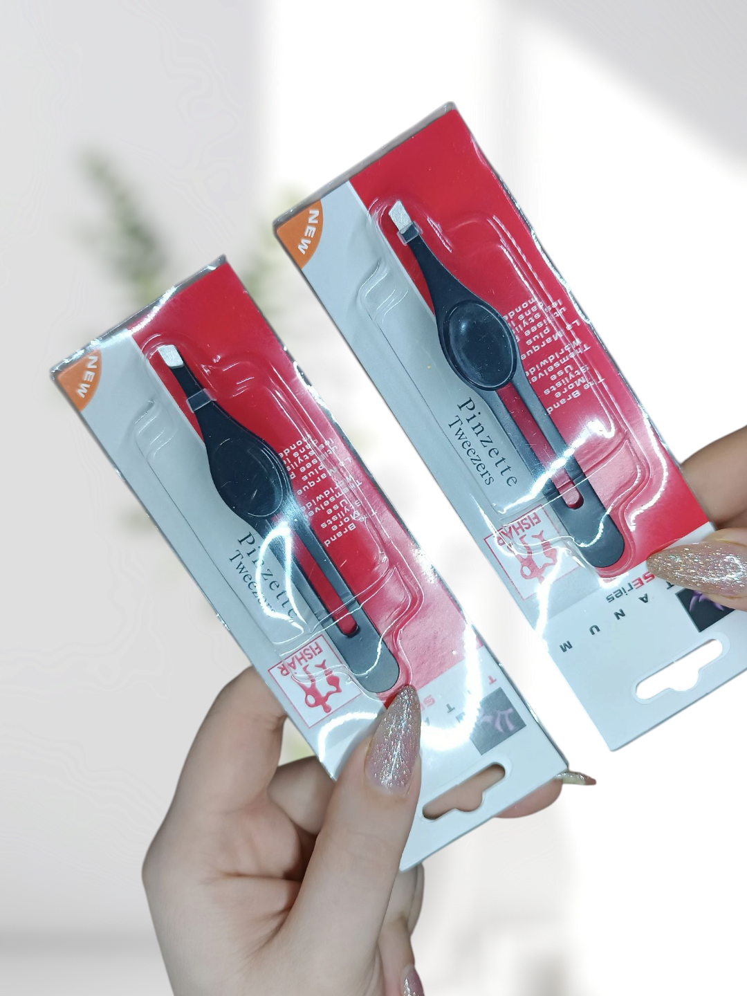 موچین حرفه ای تیز (Professional Tweezer)