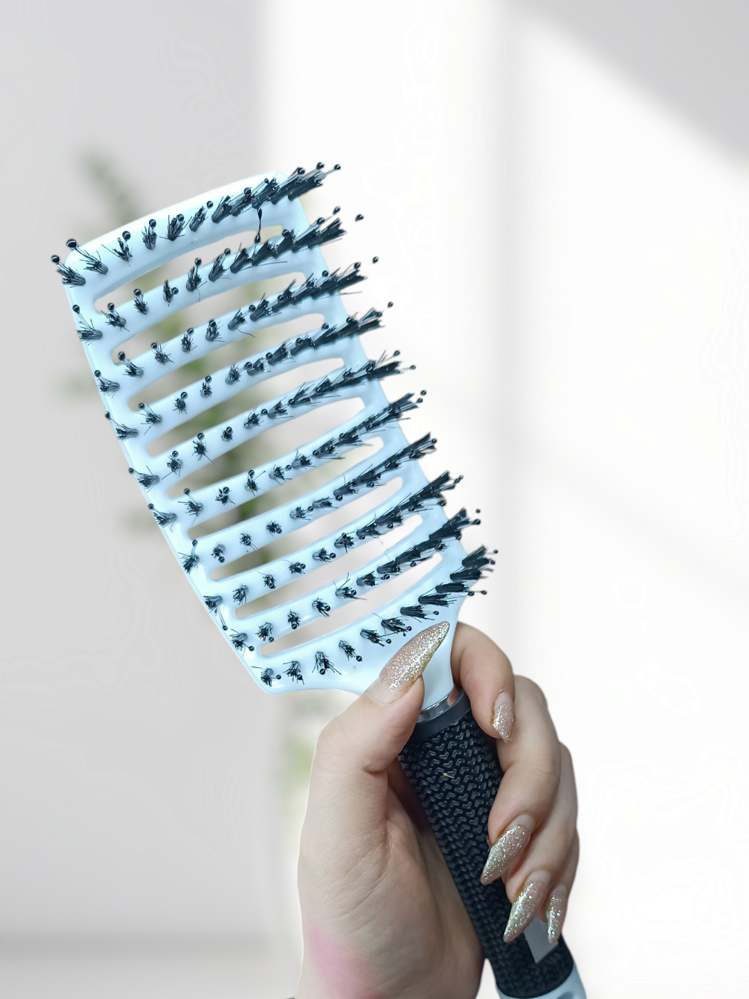 برس اکستنشن – مخصوص باز کردن گره‌های سخت مو