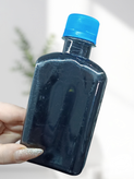 ریکاسیا پاک کننده قوی ظروف استیل و شیرآلات، رفع زنگ زدگی و کدر شدگی بدون بو