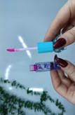 برق لب حرارتی AIYISHABEAUTY شاین دار مدل کوسه