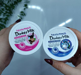 کرم مرطوب کننده دست و صورت الاغ Donkey Milk | نرمکننده و مغذی 🫏