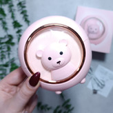 چراغ خواب و دستگاه بخور سرد فانتزی طرح خرس