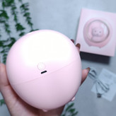 چراغ خواب و دستگاه بخور سرد فانتزی طرح خرس