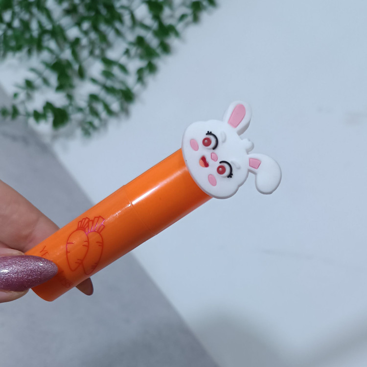 رژ لب مایع فانتزی هویجی