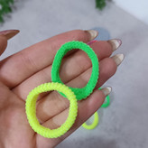 کش مو ظریف بچگانه مناسب بستن ته گیس (تکی)