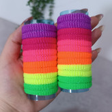 کش مو ظریف بچگانه مناسب بستن ته گیس (تکی)