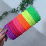 کش مو ظریف بچگانه مناسب بستن ته گیس (تکی)