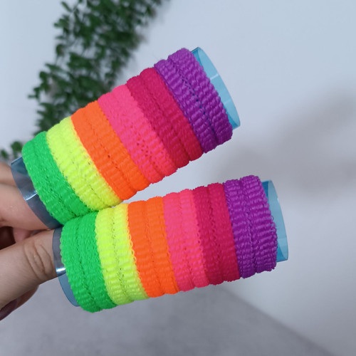 کش مو ظریف بچگانه مناسب بستن ته گیس (تکی)