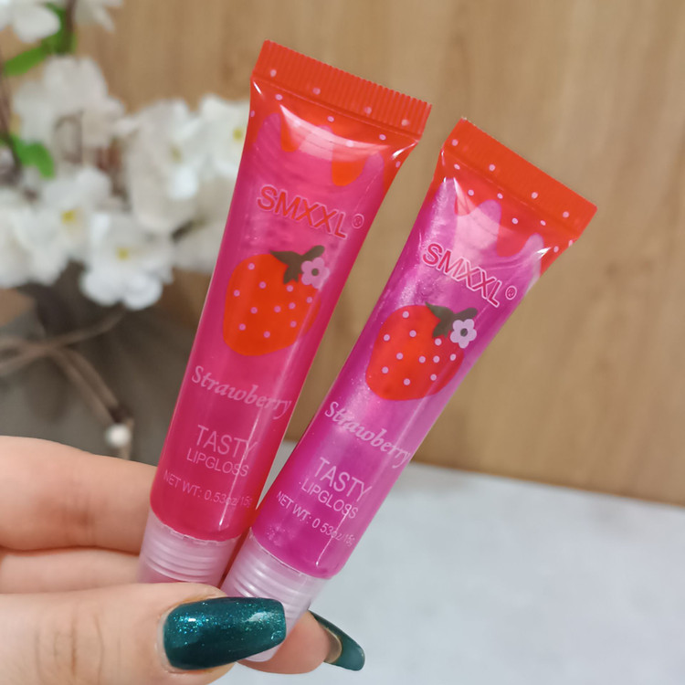 لیپ گلاس میوه ای SMXXL لب هایی براق و خوشبو، جذابیت لحظه ای