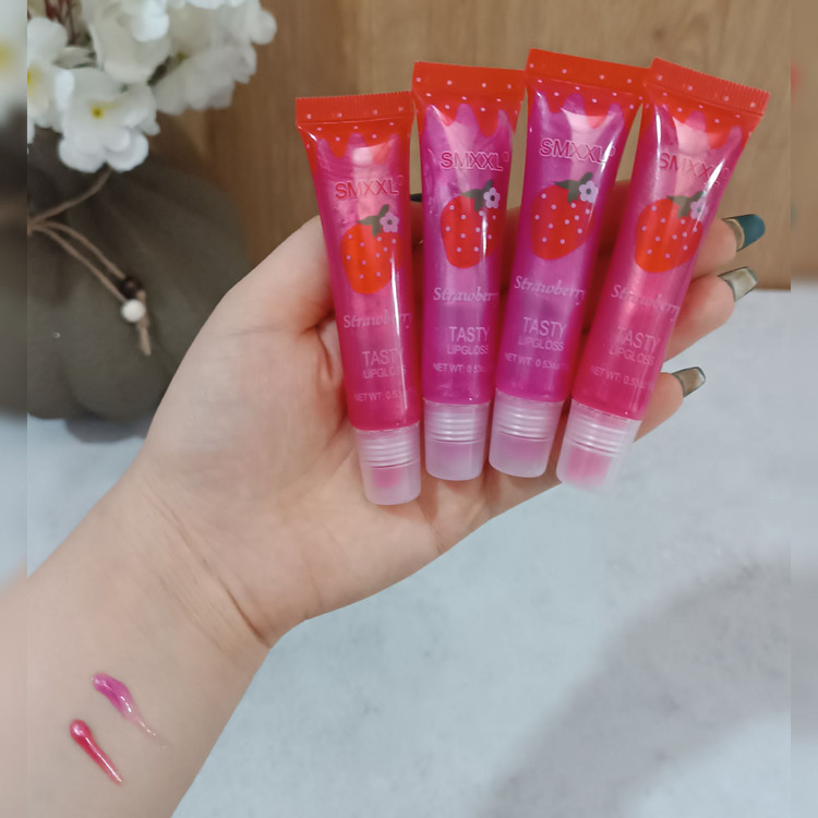 لیپ گلاس میوه ای SMXXL لب هایی براق و خوشبو، جذابیت لحظه ای
