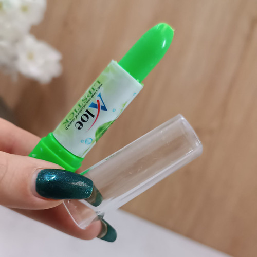 رژ لب 24 ساعته مکه ای آلوورا Aloe