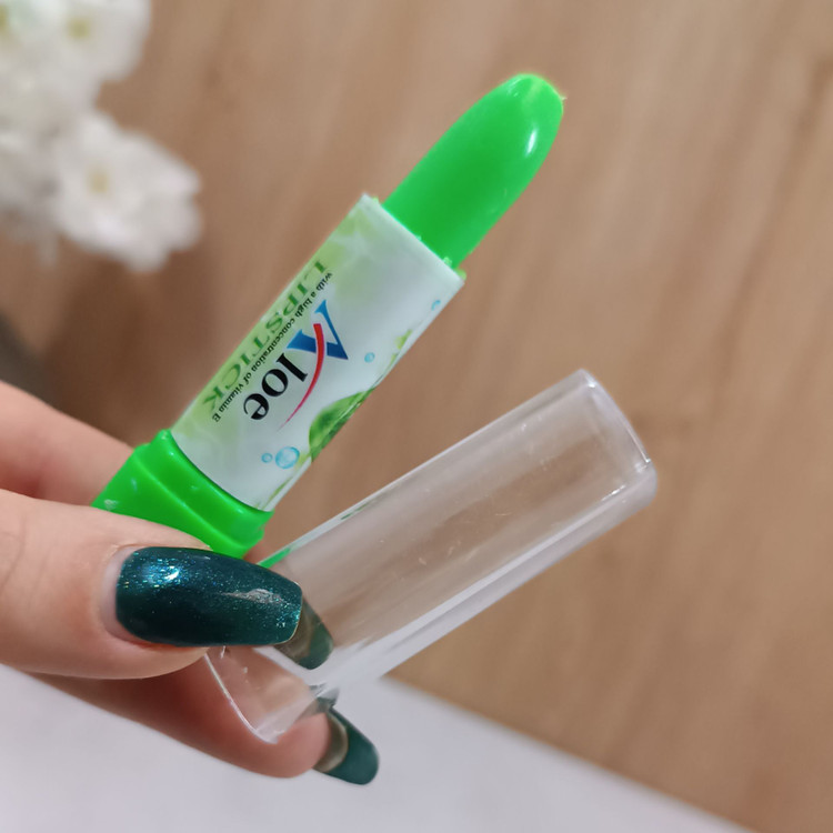 رژ لب 24 ساعته مکه ای آلوورا Aloe