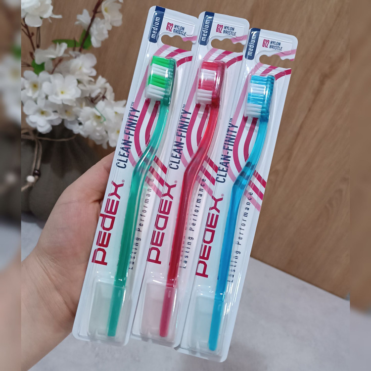 مسواک بزرگسالان پدکس سایز Medium