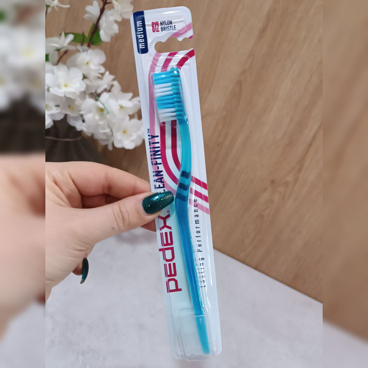 مسواک بزرگسالان پدکس سایز Medium