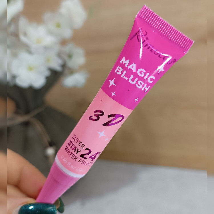 رژگونه حرارتی ریموکو