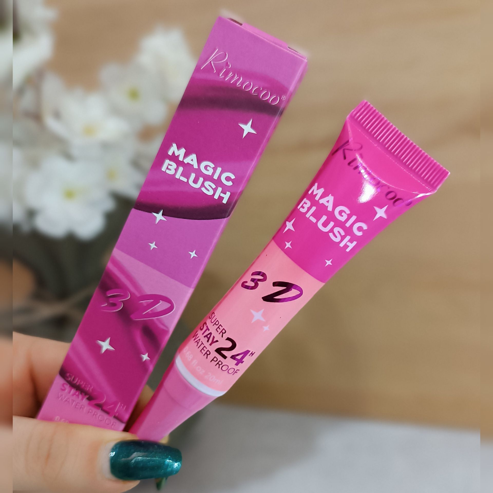 رژگونه حرارتی ریموکو