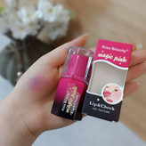 تینت لب و گونه حرارتی ژله ای Kiss Beauty®جادویی ماندگار