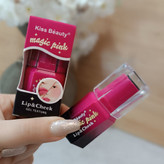 تینت لب و گونه حرارتی ژله ای Kiss Beauty®جادویی ماندگار