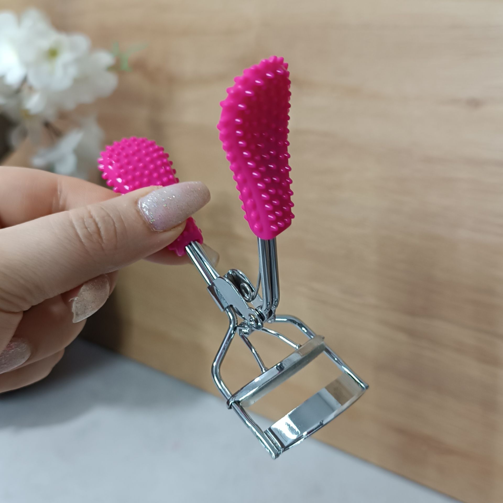 فرمژه استیل حرفه ای خوش دست