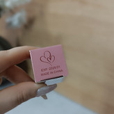 تینت لب ژله ای قهوه ای اسنسBlush جلوه طبیعی و ماندگار