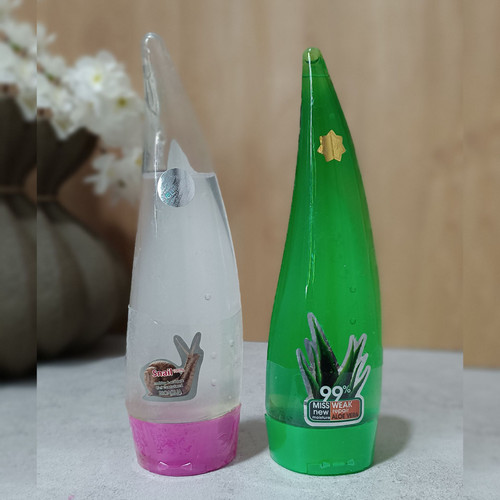 ژل آبرسان آلوئه ورا و حلزون Snailشاخکی 260 گرمی