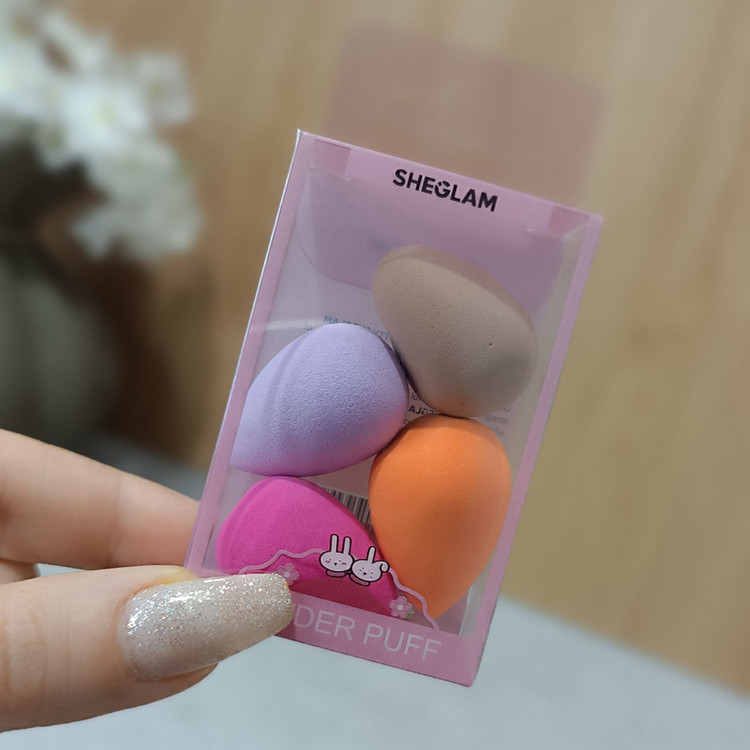 پد کانسیلر ۱ عددی عروسکی SPONGE