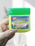 وازلین (Latif) پلمپ کارخانه ای نرم کننده و ترمیم کننده قوی پوست