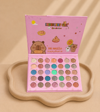 پالت سایه 35 رنگ خرسی IRIDESCENT GIRL مات و شاین حرفه ای