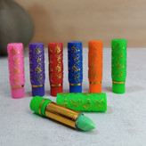 رژ لب حرارتی مکه ای (یکم آب شده )